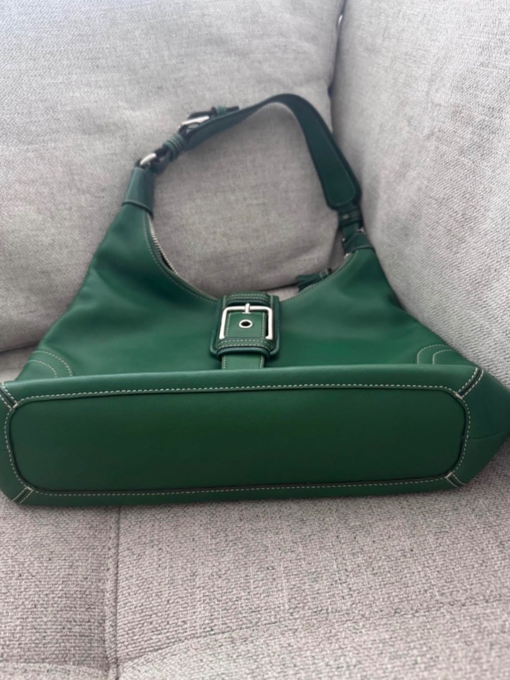 Vintage Coach Hamptons Soho Hobo - Picture 4 of 7